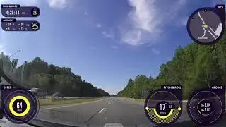First footage with Waylens Horizon