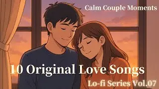 RELAX Romance Series Vol.07 | 10 Original Love Songs | Calm Couple Moments | 1 Hour Relaxing Music