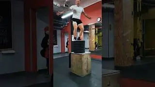 Быстрее, выше, сильнее 🤸💪 режим кузнечика активирован 🦍