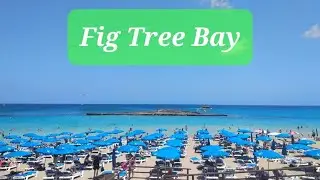 Fig Tree Bay - The most beautiful beach in Cyprus