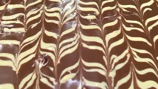 How I making Dubai Pistachio Chocolate Cake ❤️🇫🇮