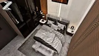 Luxury Apartments in Bahria Town Lahore I Zee99 Arcade Near Eiffel Tower