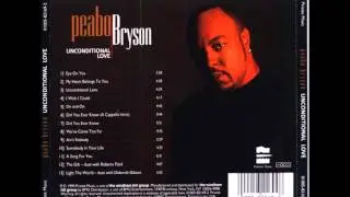 Peabo Bryson Ain't Nobody