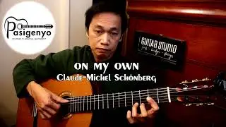 ON MY OWN (Claude Michel Sch&ouml;nberg) 2026 by RAFFY LATA