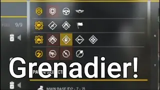 Squad Grenadier Gameplay!