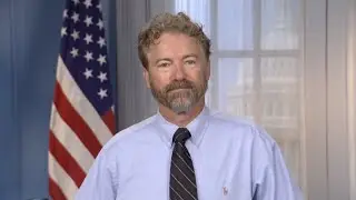 Sen. Rand Paul Addresses the Unmasking of General Flynn - May 21, 2020