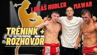 LUK&Aacute;&Scaron; HUDLER: Začal jsem to stř&iacute;let i v muž&iacute;ch. S t&aacute;tou m&iacute;ř&iacute;me na nejvy&scaron;&scaron;&iacute; př&iacute;čky! SPEJBL GYM PRAHA