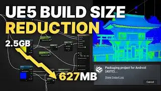3 Ways to Reduce Your Unreal Engine Build Size