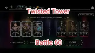 Twisted Fatal 60