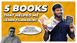 Filmmaking Book Recommendations Pt. 1 | Take Okay