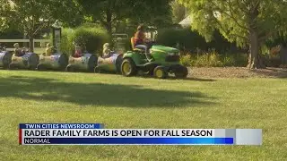 Rader Family Farms opens for Fall 2022 Season