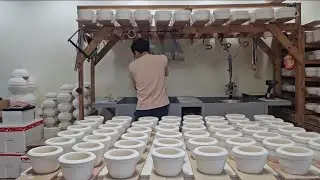 🏃 달리기부터 도자기까지 | 괄사 깎고 생활자기 만드는 하루