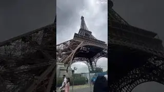 Paris in 60 Seconds: Iconic Landmarks & Timeless Beauty