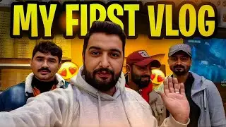 My first vlog (HFC GAGGOO MANDI )