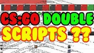 CSGODOUBLE SCRIPT v2 0
