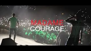 Soolking ft Sofiane - Madame Courage (live) &agrave; Alger, stade 20ao&ucirc;t (MG.prod)