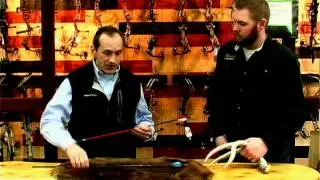 Яркий продукт Carbon Express Maxima Red & Blue Streak Arrows от MINNESOTA Archery