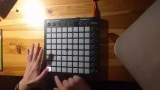 Sing Me To Sleep ( Alan Walker ) - Launchpad Mk2 Tutorial + Project file