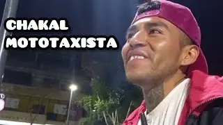 CHAKAL MOTOTAXISTA