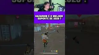 Хазардин &mdash; лучший саппорт 2026 года? #ffclips #clipsff #hazardin21 #rankedcs