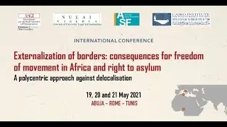 Border externalization: Legal strategies to contest migrant rights violations