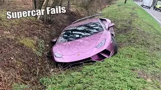 ULTIMATE Supercar провалился в 2020 году