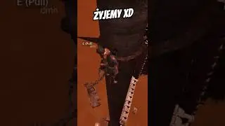 żyjemy xD #chained #wsp&oacute;łpraca #piekło #climbing #funny #coop #hell #chainedtogethergame #team