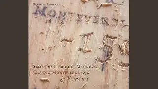 La bocca onde l'asprissime parole