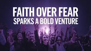 Faith Over Fear Sparks a Bold Venture | Brilliant Movement | Scott Bland