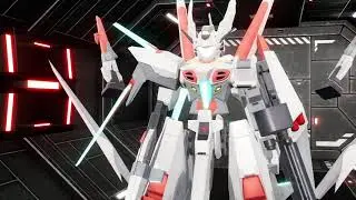 [Gundam Breaker 4] Returning to the game after 1.5 years