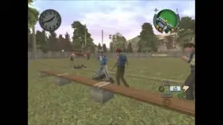 Bully Scholarship Edition Greasers Fighting Style With Prep Evades