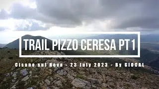 Cisano sul Neva eMTBing - Trail Pizzo Ceresa part 1