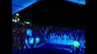 Redfrogs Stage @ Schoolies 2009 Beach Party