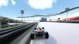 TrackMania Nadeo F-2 