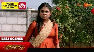 Ratha Sapthami - Best Scenes | 08 Jan 2026 | Kannada Serial | Udaya TV