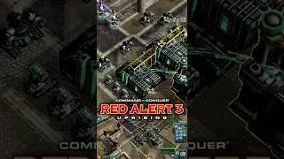 &laquo;Кто остался?&raquo; &mdash; Союзники в Holdout Keep / Red Alert 3: Uprising в 4K Ultra HD 60 FPS