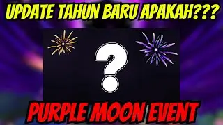 LIVE!! UPDATE TAHUN BARU PURPLE MOON EVENT 200K !!- GAME ROBLOX FISH IT
