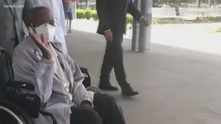 Oldest living WWII veteran turns 111 years young