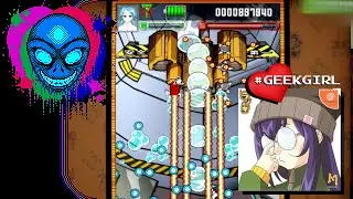 ラジルギ - Radirgy: Obscure Japanese late-Dreamcast SHMUP