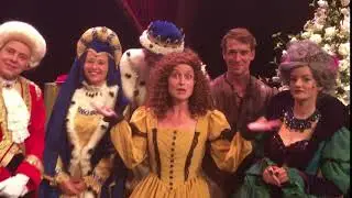 De Prinses op de Erwt | Zondag 24 september 2017 | Kennemer Theater