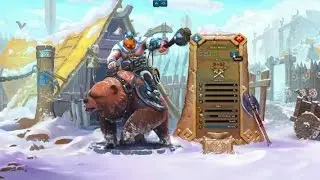 Nords Heroes of the North - [2015] RAW Gameplay 1