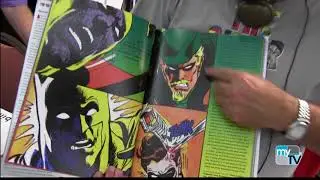 COMIC BOOK LEGENDS
