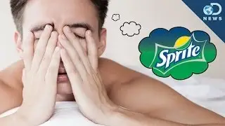 Sprite Cures Hangovers!