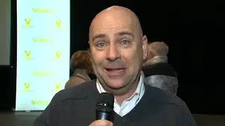 🟡Reinhard Jesionek / TV Moderator - empfiehlt VISION-&Ouml;STERREICH