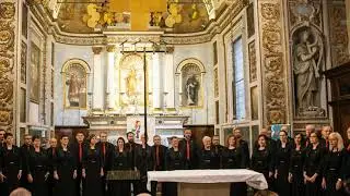 LA REGINA TRESENGA - Elaborazione per coro misto di Mario Lanaro - Coro Scaligero Cologna Veneta