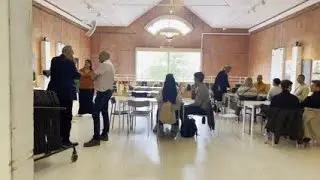 Stipendier utdelning