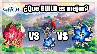GLADIADOR vs LLAMAS ALBINAS vs FULL F&Iacute;SICO - &iquest;Cu&aacute;l es la MEJOR BUILD para DPS F&iacute;sico/EULA/RAZOR? ✅
