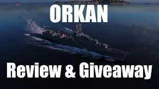 Orkan - Review & Giveaway