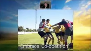 What is Co-opetition?