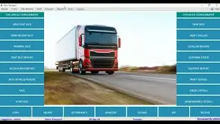 Best Transport Management Software | Best Solution for Vehicle & Consignment Tracking